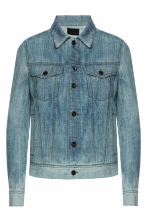 Denim jacket, zdjęcie 1 Denim jacket od Diesel Black Gold